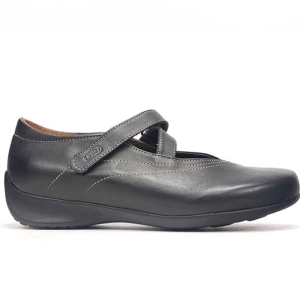 Wolky Mary Jane Passion Leather Comfortable Casual Shoes 39